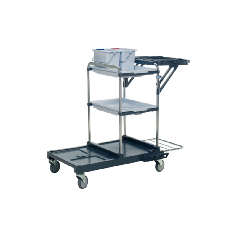 Reinigungswagen - Origo 1 - 100 Fx Basic - Ohne UltraSpeed-Presse